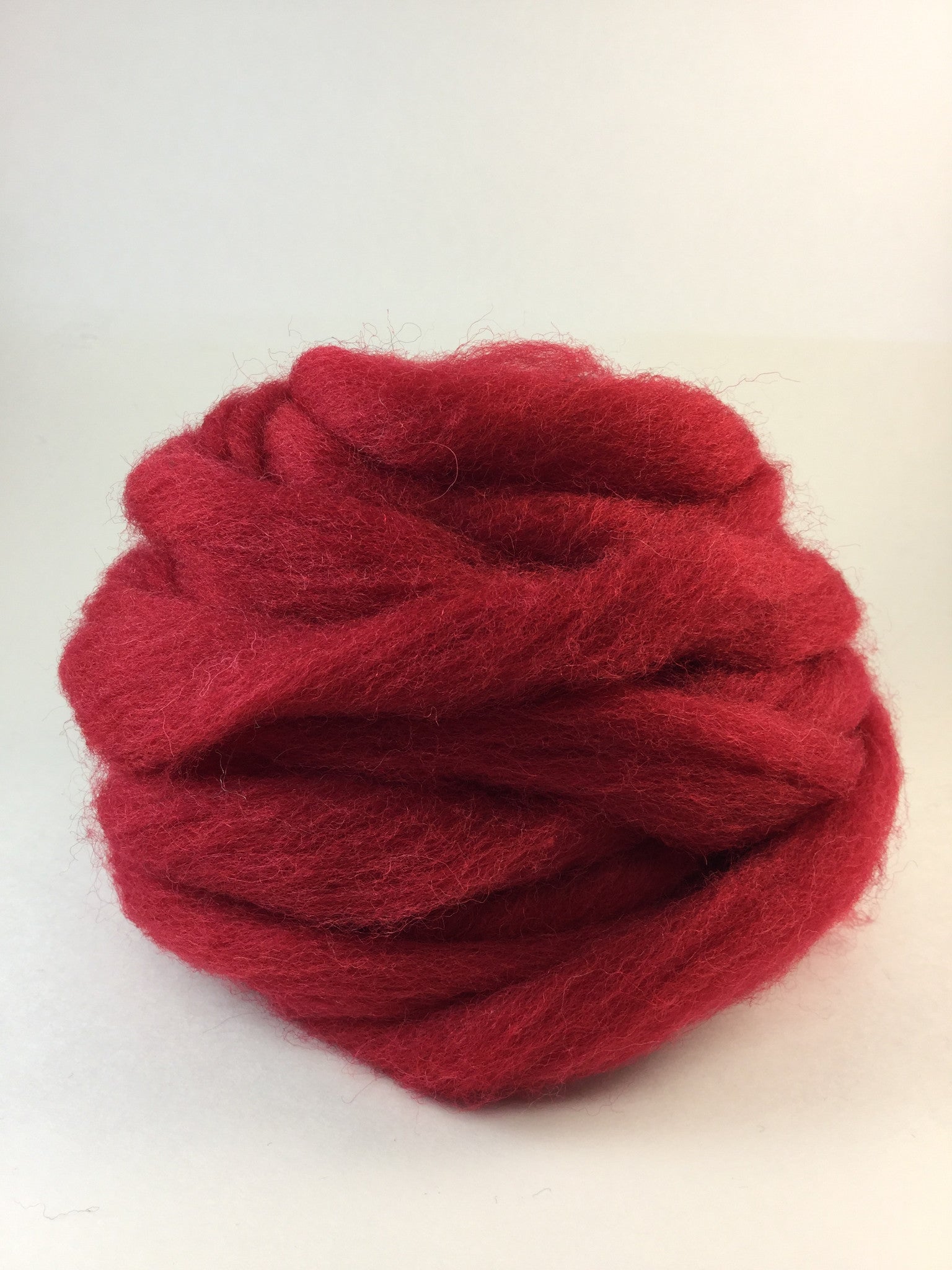 Premium 1 oz Wool Roving for Needle Felting, Spinning & Fiber Arts - Soft Natural Wool for DIY Crafts, Knitting & Handmade Projects