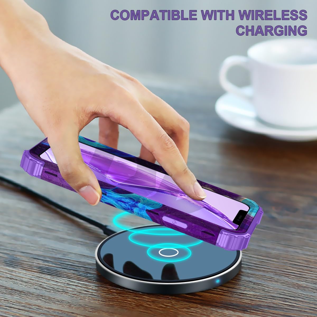 Shockproof iPhone 11 Pro Max Case (6.5