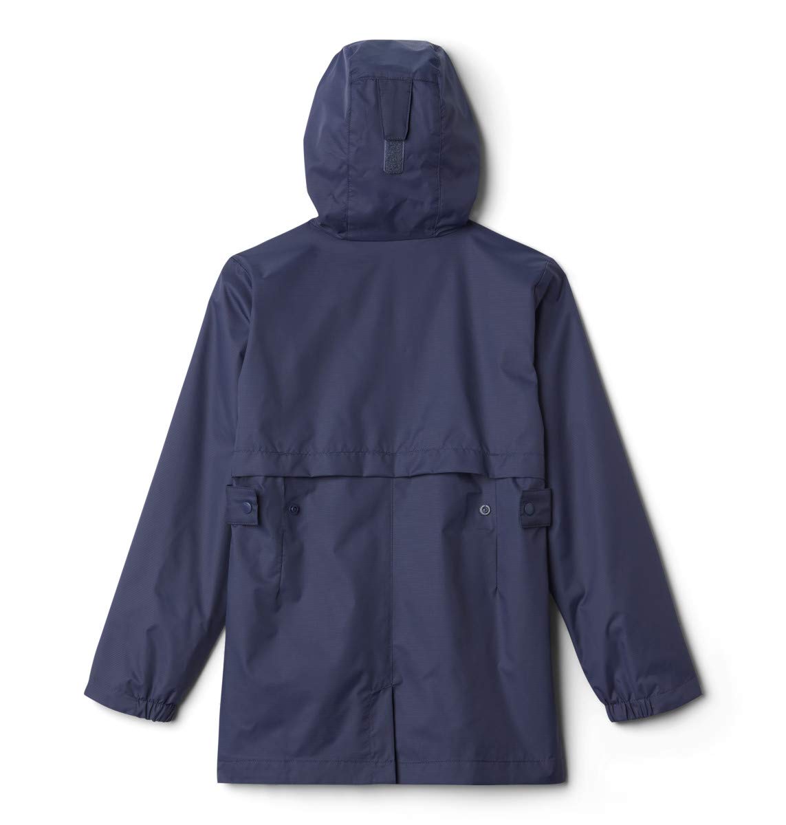 Columbia Girls' City Trail Jacket - Water-Resistant Lightweight Windbreaker for Hiking & Outdoor Activities | Perfect for School, Camping & Everyday Wear