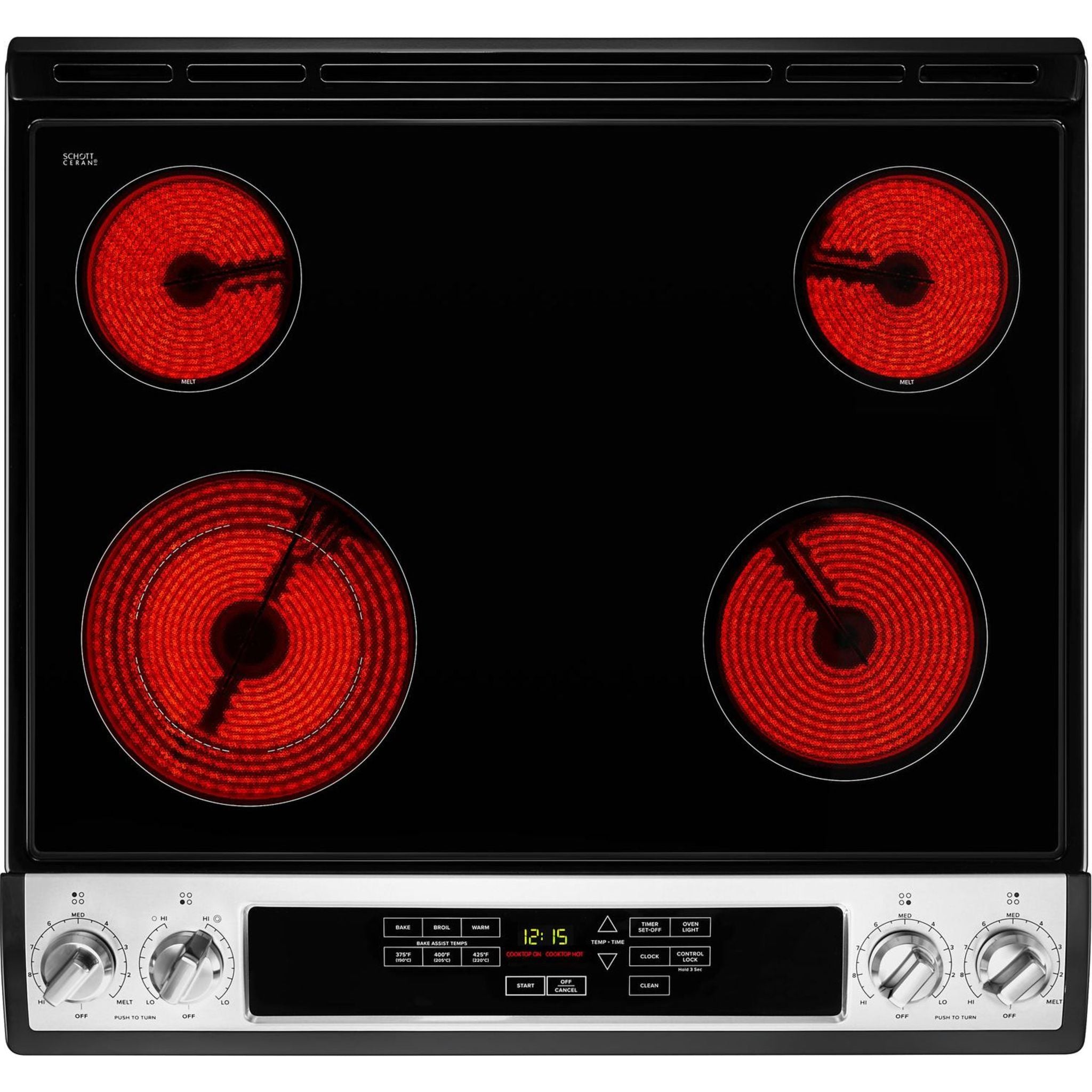 Amana YAES6603SFS 30