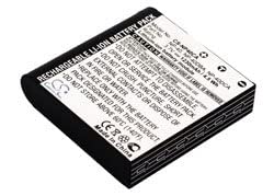 Technical Precision Replacement Battery for Casio NP-40 - Compatible with Calculators, Digital Watches & Electronic Devices