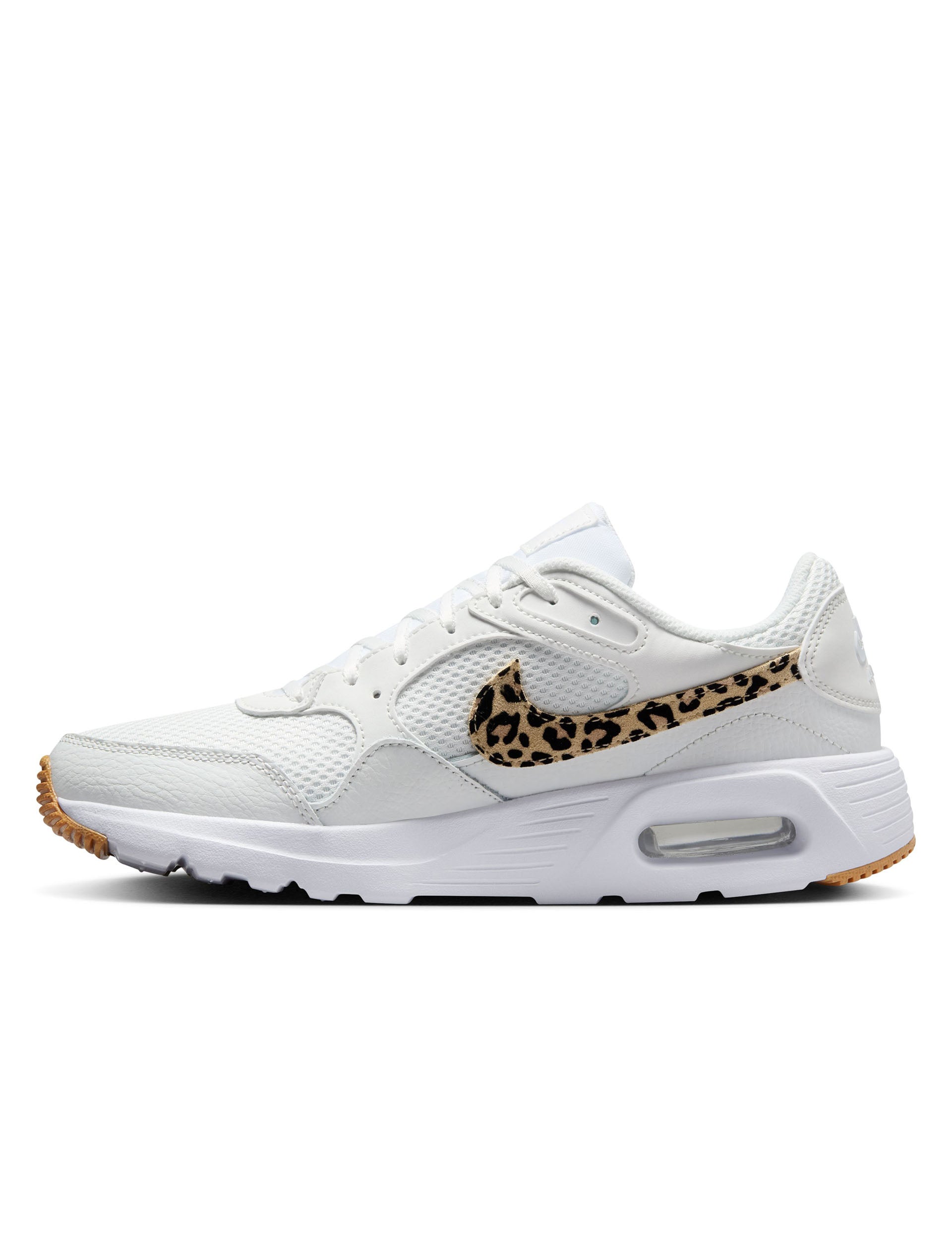 Nike Air Max SC Shoes for Men & Women - Summit White/Black/Hemp - Comfortable Running & Casual Sneakers for Gym, Workout & Everyday Wear