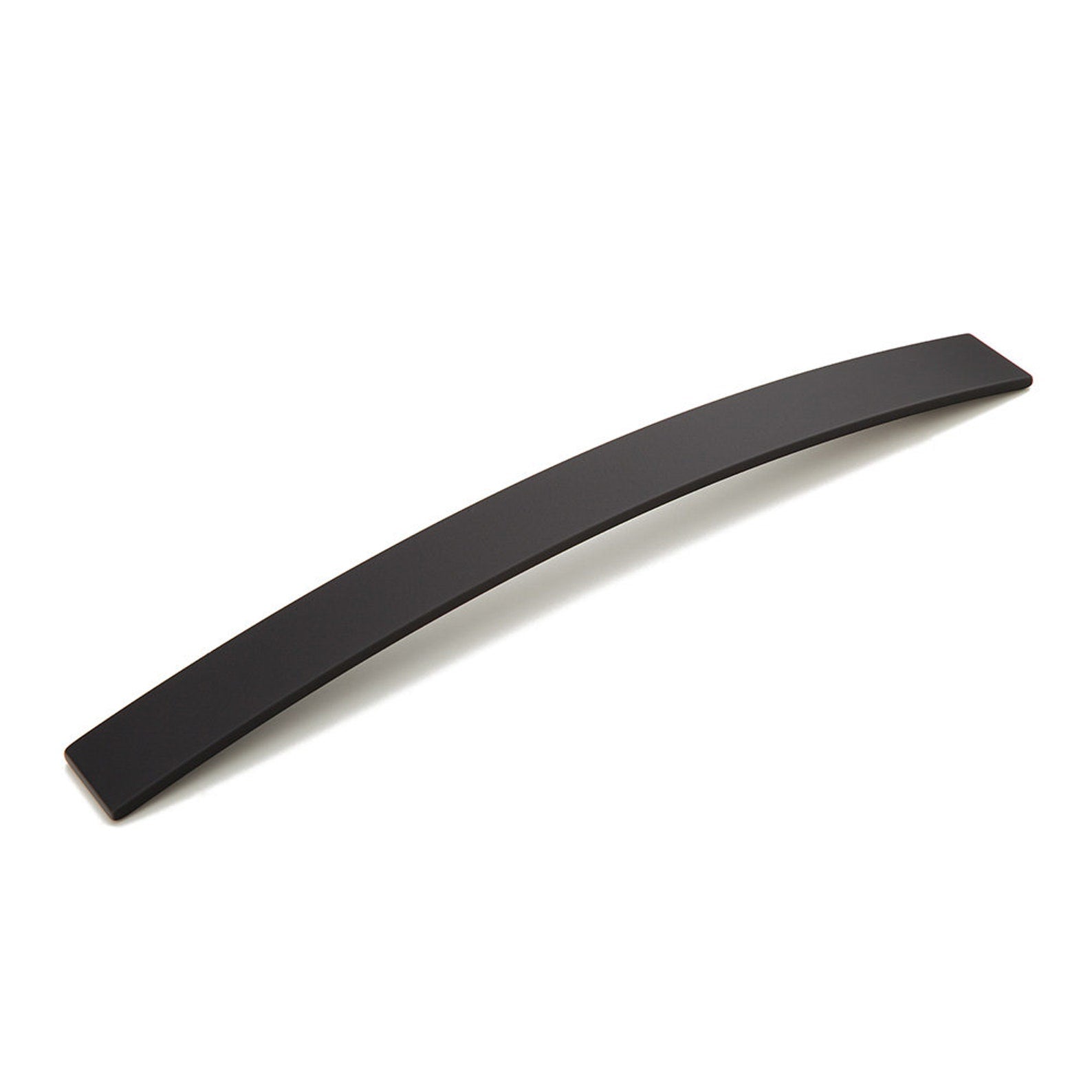 Matte Black Armand Square Drawer Pulls and Cabinet Knobs - Modern Kitchen & Bathroom Hardware for Cabinets, Dressers, and Furniture (Set of 10)