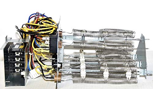 Dual Circuit Electric Heater Kit - EHK20AKB by International Comfort P | Portable Heating Solution for Home, Office & Workshop | Fast & Energy Efficient Warmth