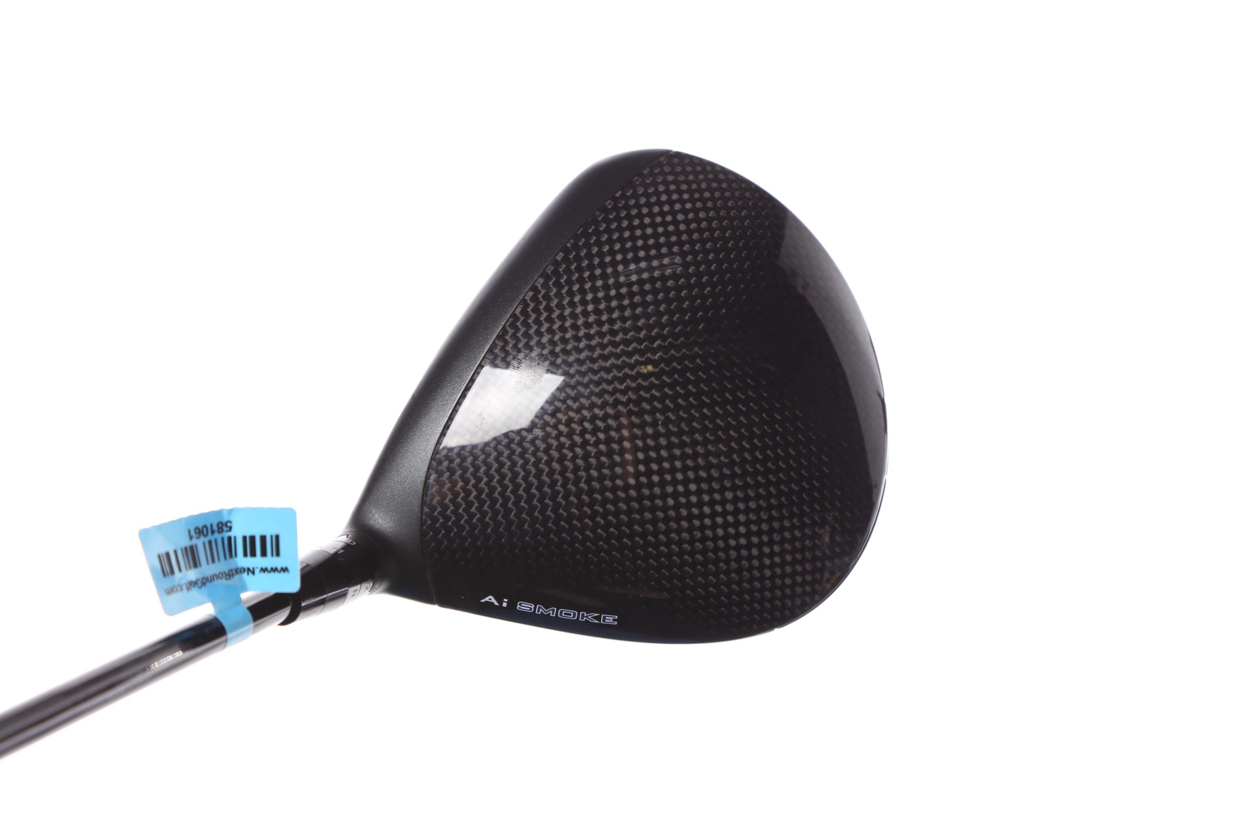 Used Callaway Paradym Ai Smoke TD Driver 10.5° Regular Flex Project X HZRDUS RDX Smoke RH - Premium Golf Club for Men, Perfect for Long Drives & Tournament Play
