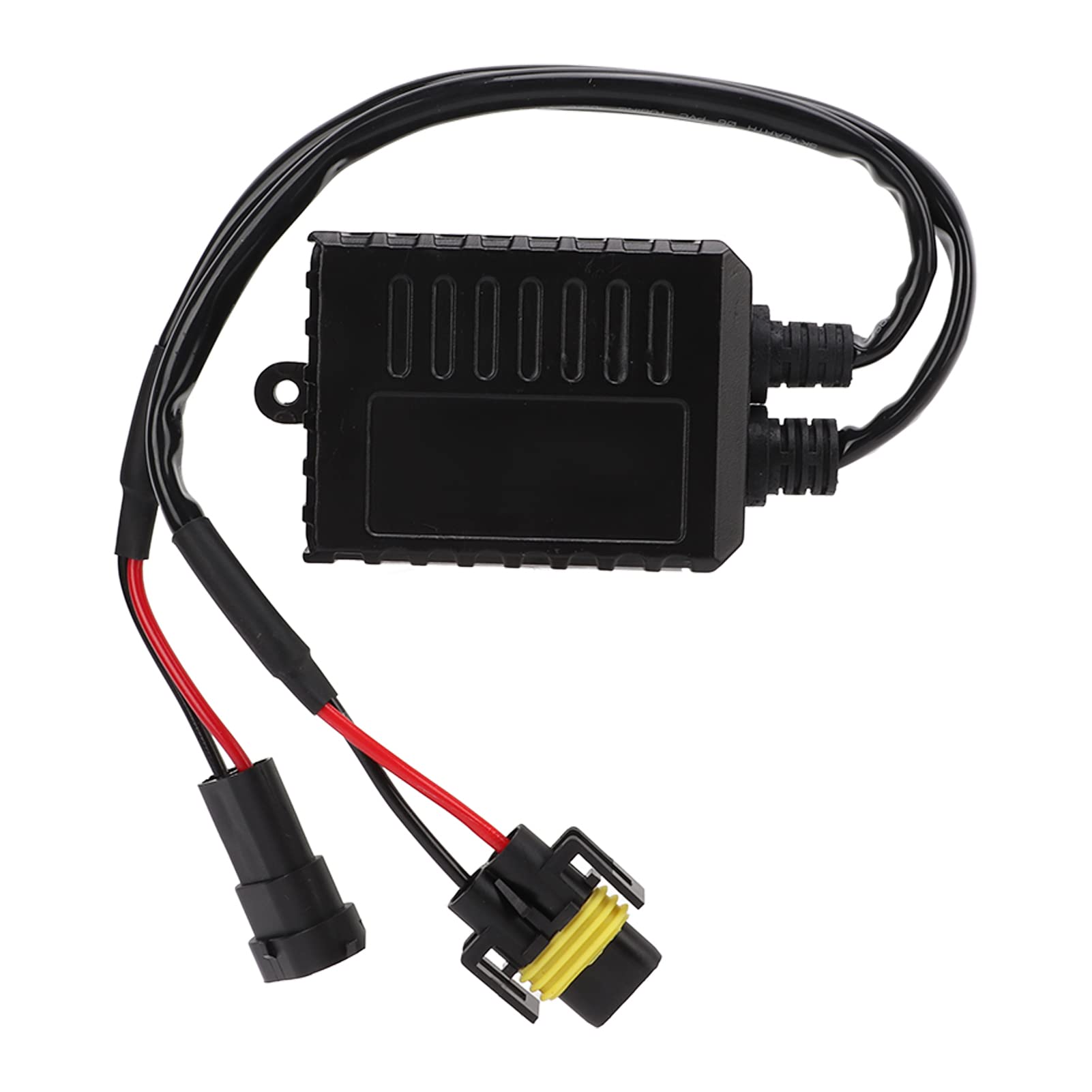 2Pcs LED Decoder - Reliable & Durable LED Light Decoding Equipment for Cars, Motorcycles & Home Lighting | Compact & Portable Design for Easy Installation