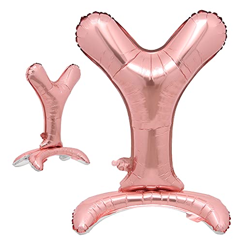 32 Inch Stand Rose Gold Y