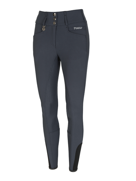 Pikeur Candela Grip Breeches - Women's Equestrian Riding Pants for Horseback Riding & Show Jumping - Perfect for Training, Competitions & Outdoor Equestrian Sports
