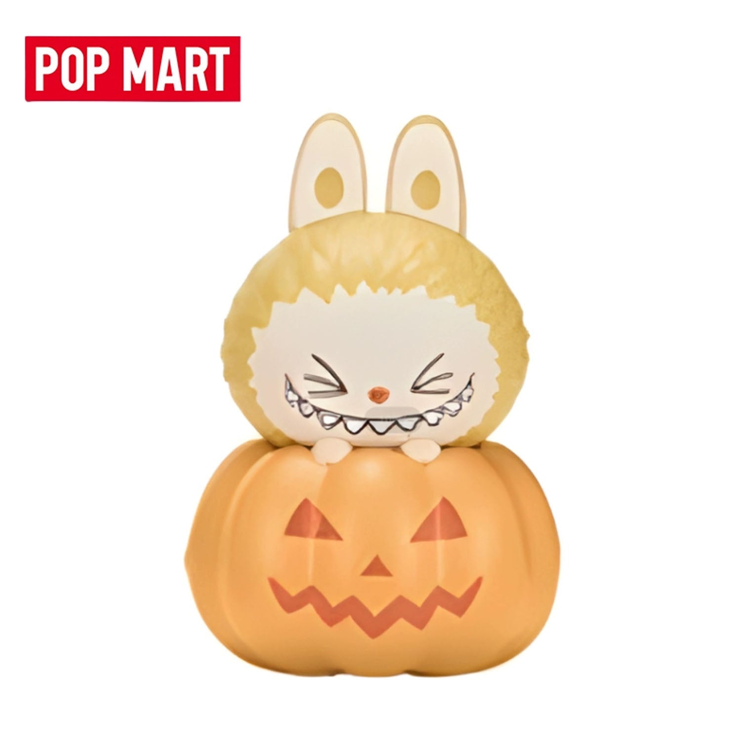 POP BEAN Pumpkin Halloween Series - Cute & Spooky Decor for Halloween Party, Home, Office, and Outdoor Decorations