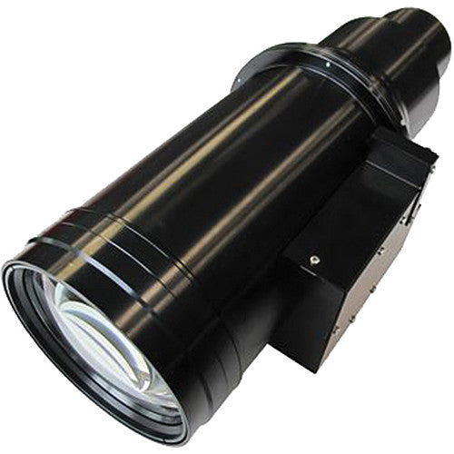 Barco R9856297 Professional Zoom Lens for Projectors - High-Quality Optical Zoom for Presentations, Classrooms & Home Theater Systems
