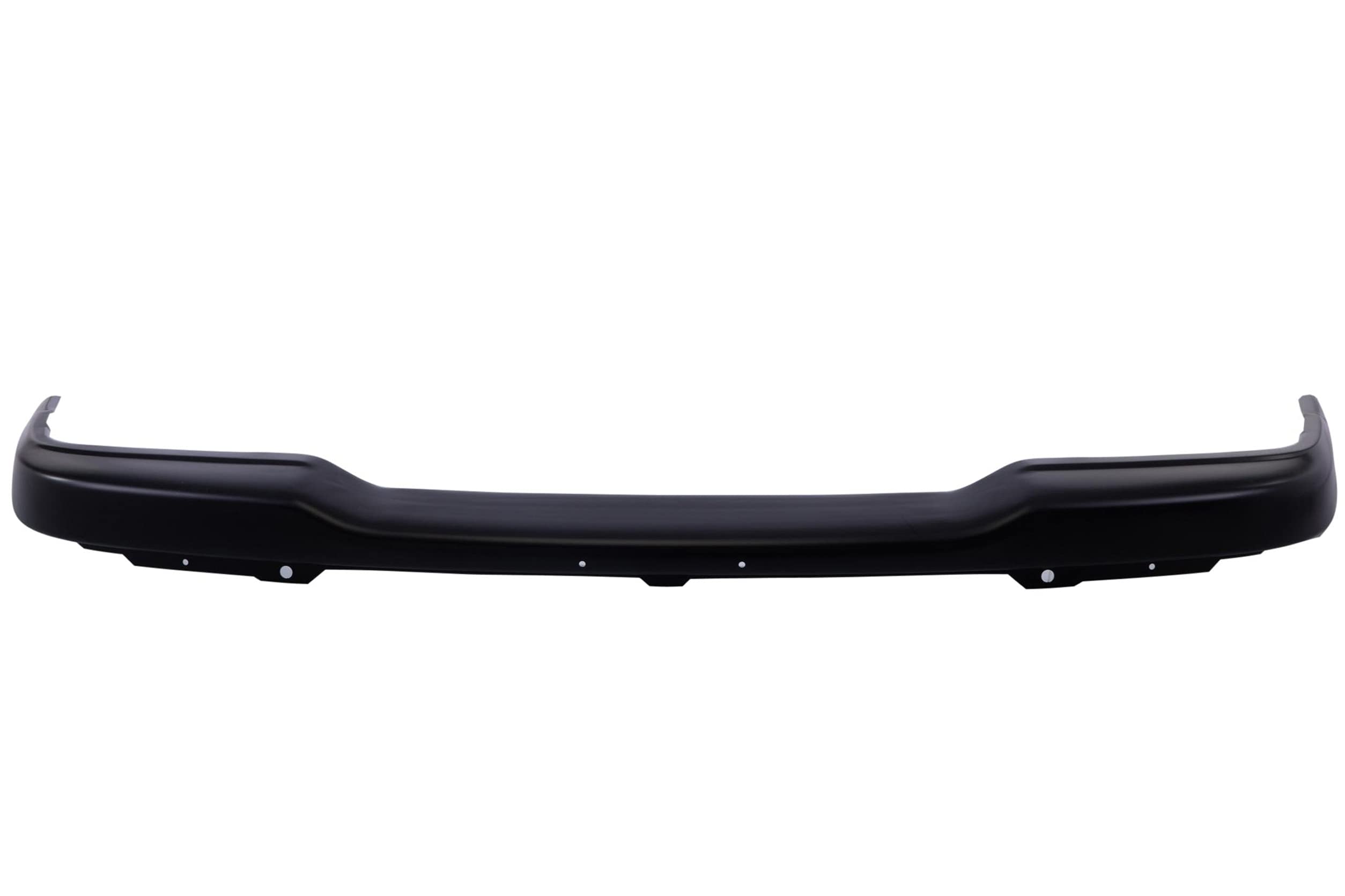 Ford Ranger 2001-2005 Front Steel Bumper Replacement - Black Powder Coated Heavy Duty Truck Bumper Compatible with 2001 2002 2003 2004 2005 Models | Perfect for Off-Roading, Truck Restoration & Pickup Upgrades
