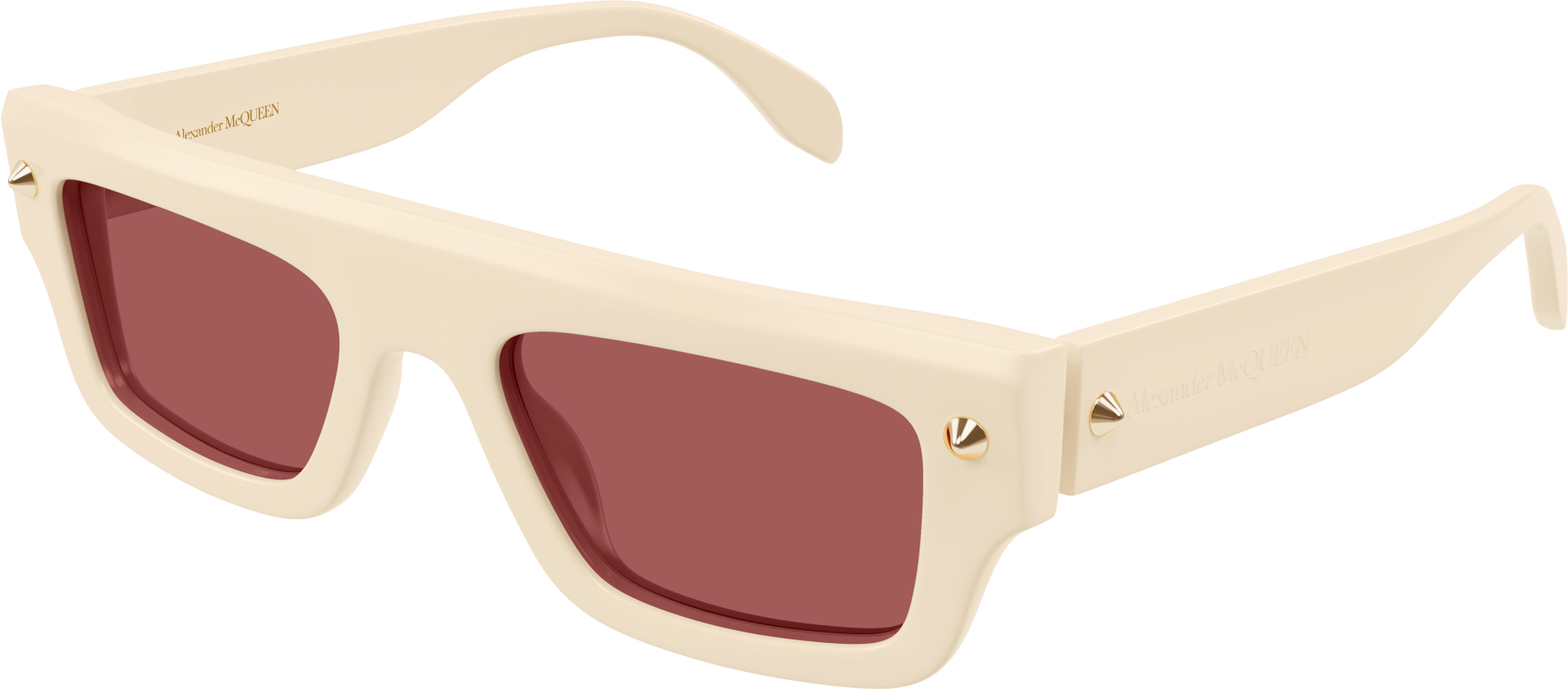 AM0427S-004 - IVORY - BROWN