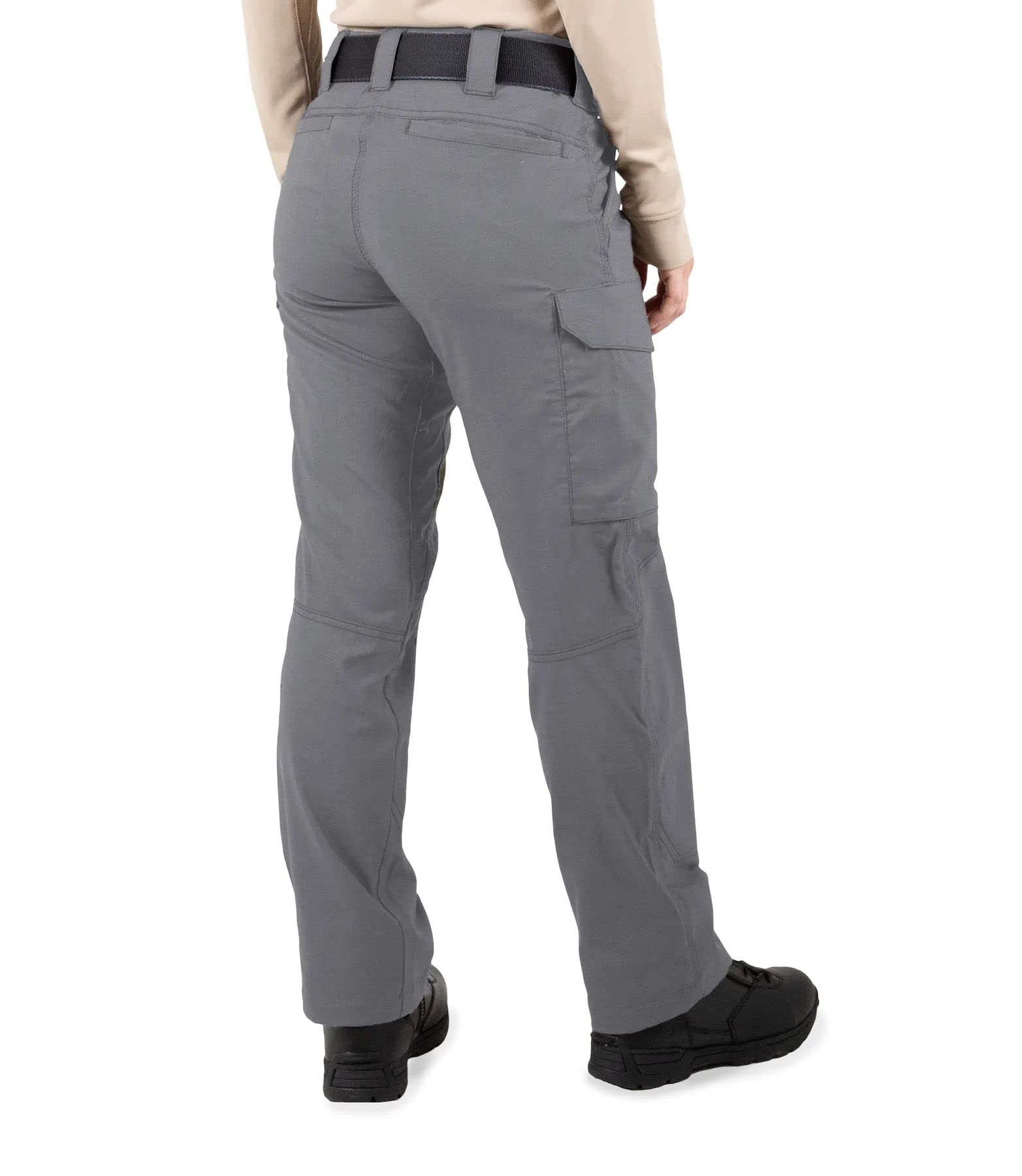 First Tactical Women's 124011 Tactical Pants - Durable & Comfortable for Outdoor, Work & Duty Use