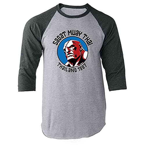 Raglan | Gray Sleeves