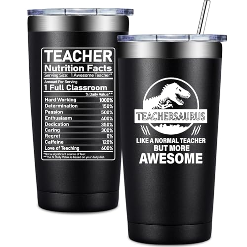 Teacher Black