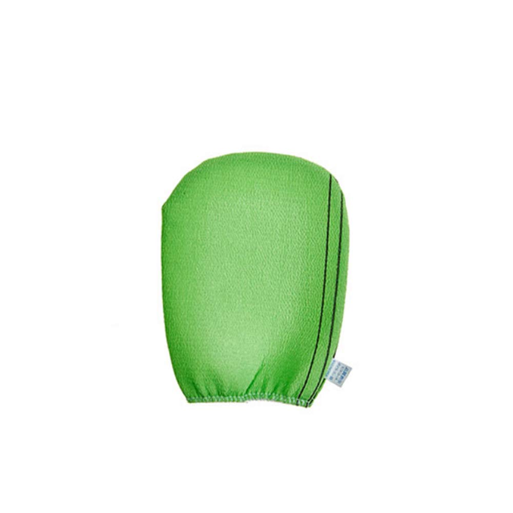 Korean Exfoliating Bath and Shower Sponge Body Towel Gloves (10 Pack) - Gentle Exfoliation for Smooth Skin - Perfect for Spa, Home Use & Gift Giving