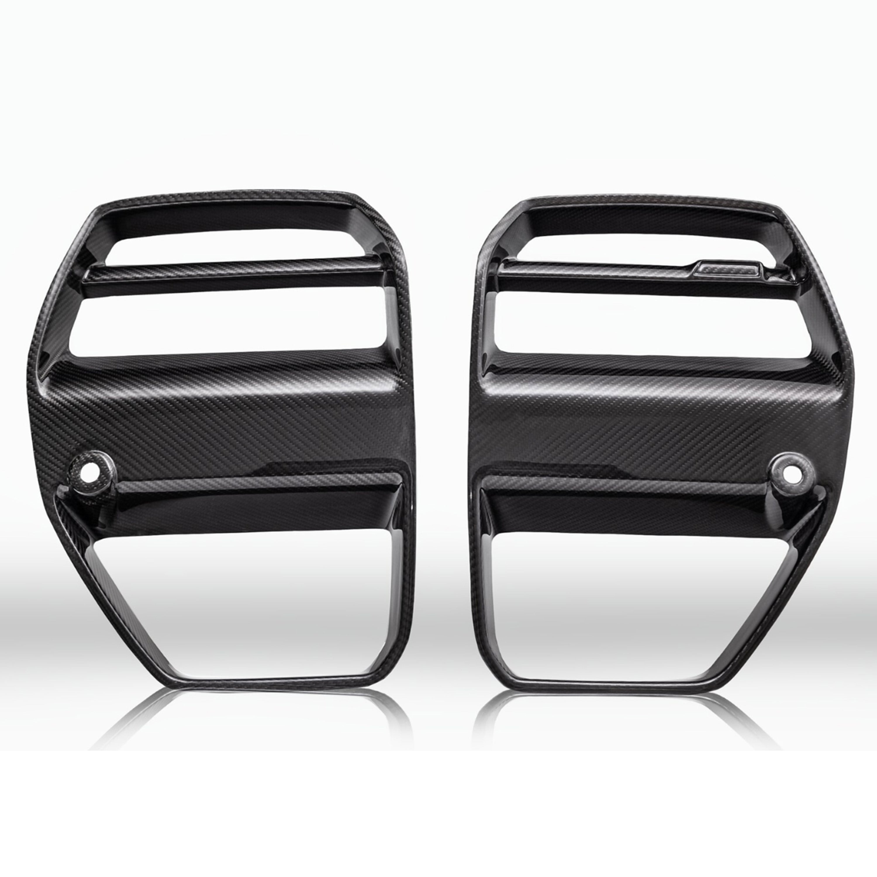BMW G8X M3 Performance Body Kit - Front Spoiler, Front Grille, Rear Diffuser & VFX/V FF Wheels (20