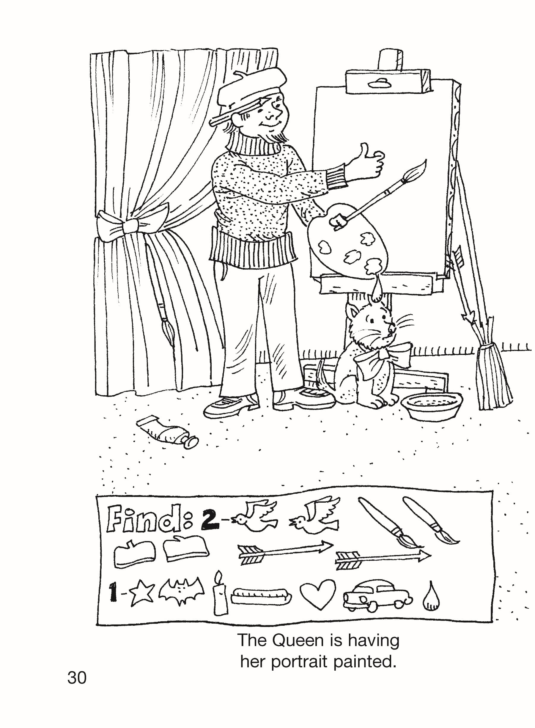 Little Hidden Pictures Puzzle Book - Dover Little Activity Books for Kids | Fun Brain Teasers & Educational Games for Travel, Classroom & Family Time