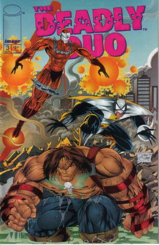 Gen13's Grunge - The Deadly Duo (2nd Series) #3 FN | Image Comics | Collectible Comic Book for Fans & Investors | Perfect for Display & Reading