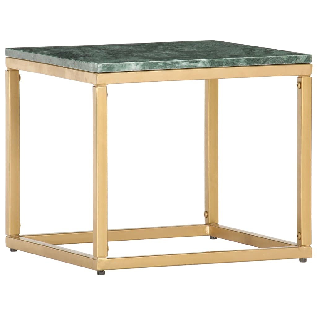 Industrial Modern Side Table - 15.7