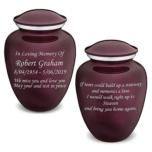 _Cherry Purple (Double Sided)