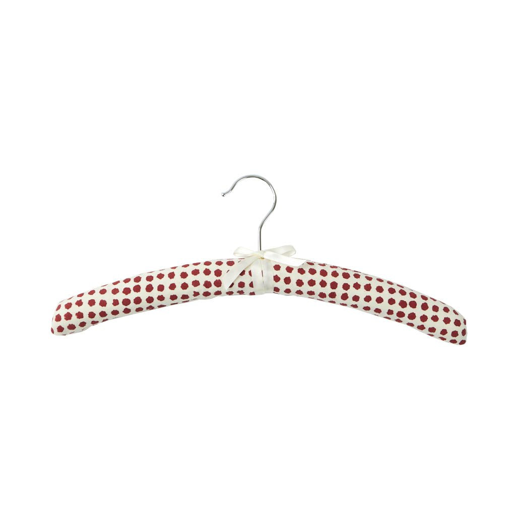 Premium Padded Clothes Hangers for Delicate Garments - Non-Slip Shoulder Protection - Ideal for Dresses, Coats, and Suits - Perfect for Home, Closet, and Wardrobe Organization