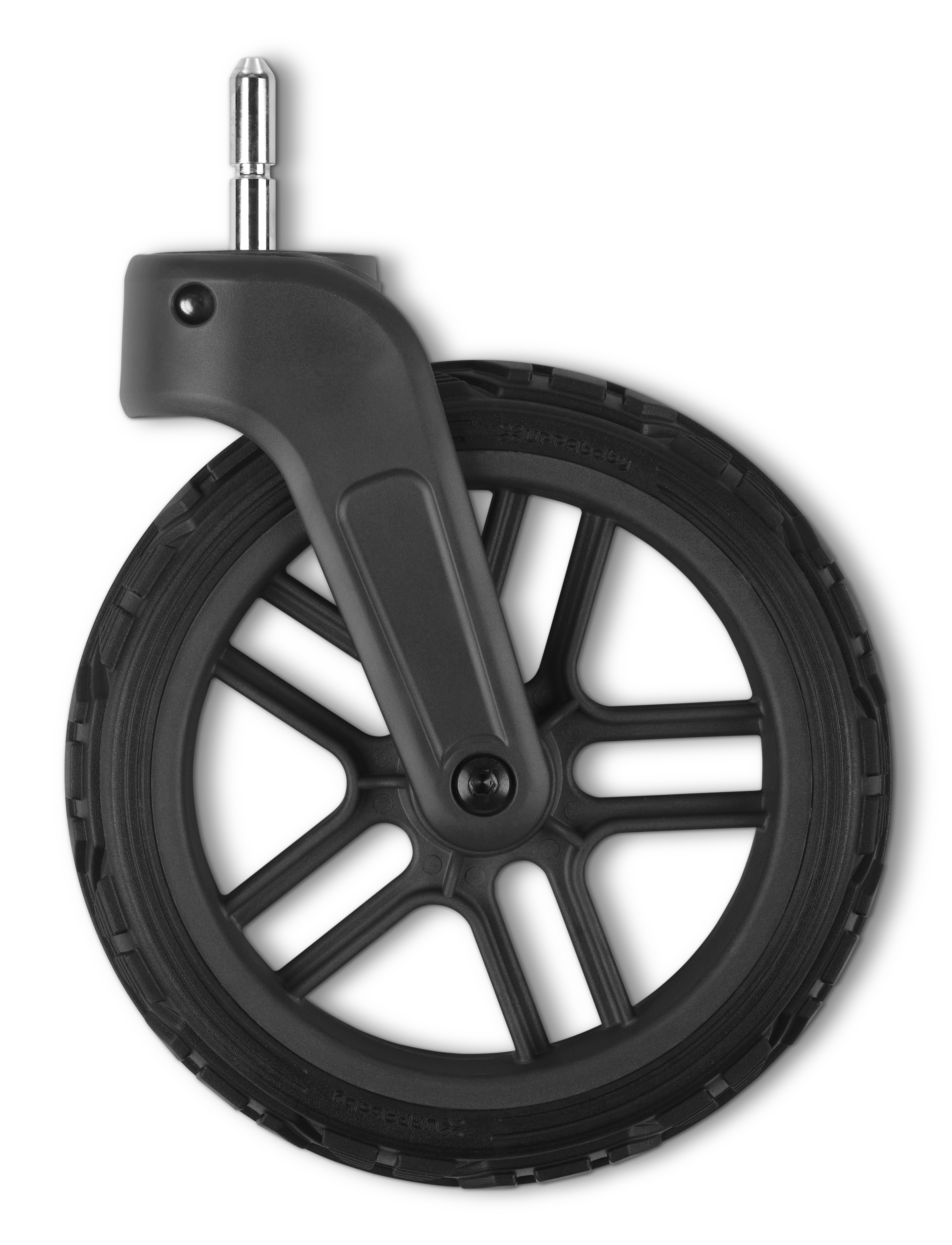UPPAbaby All Terrain Wheels for Vista/Vista V2/V3 Strollers - Durable Replacement Wheels for Off-Road Adventures, City Walks & Travel