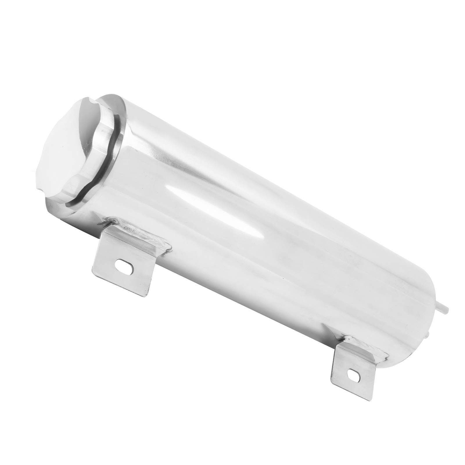 Stainless Steel Radiator Overflow Tank for Cars & Industrial Cooling - High Heat Dissipation & Durable Performance - Perfect for Automotive & Machinery Cooling Systems