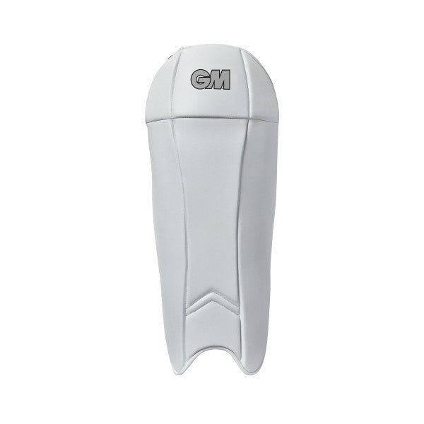 GM 606 Cricket Wicket Keeping Pads 2024 - Professional Quality Leg Guards for Wicket Keepers - Perfect for Cricket Matches, Training & Practice Sessions