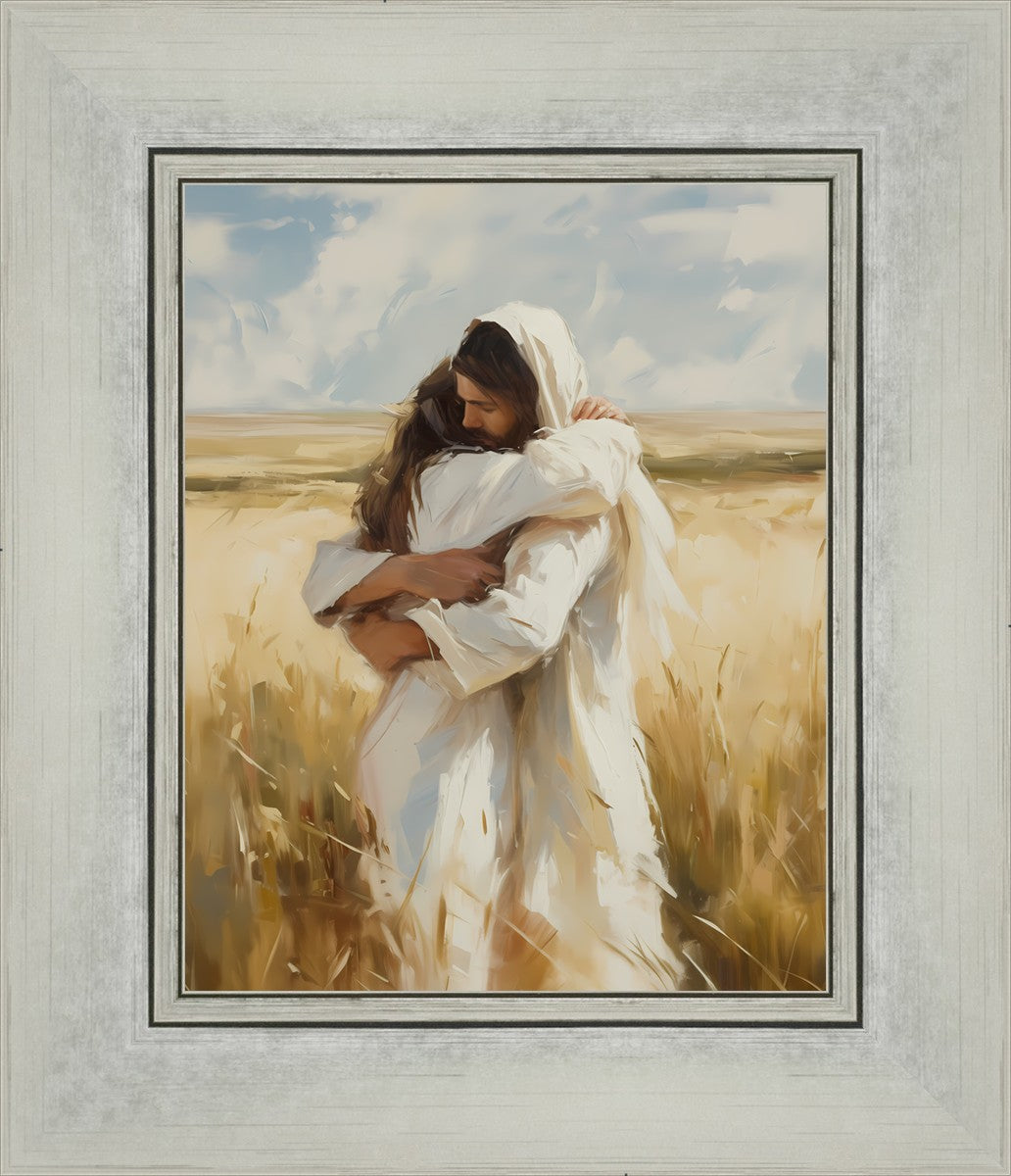 Arms Of Mercy By Gabriel Heaton - Inspirational Christian Book for Daily Devotion & Bible Study