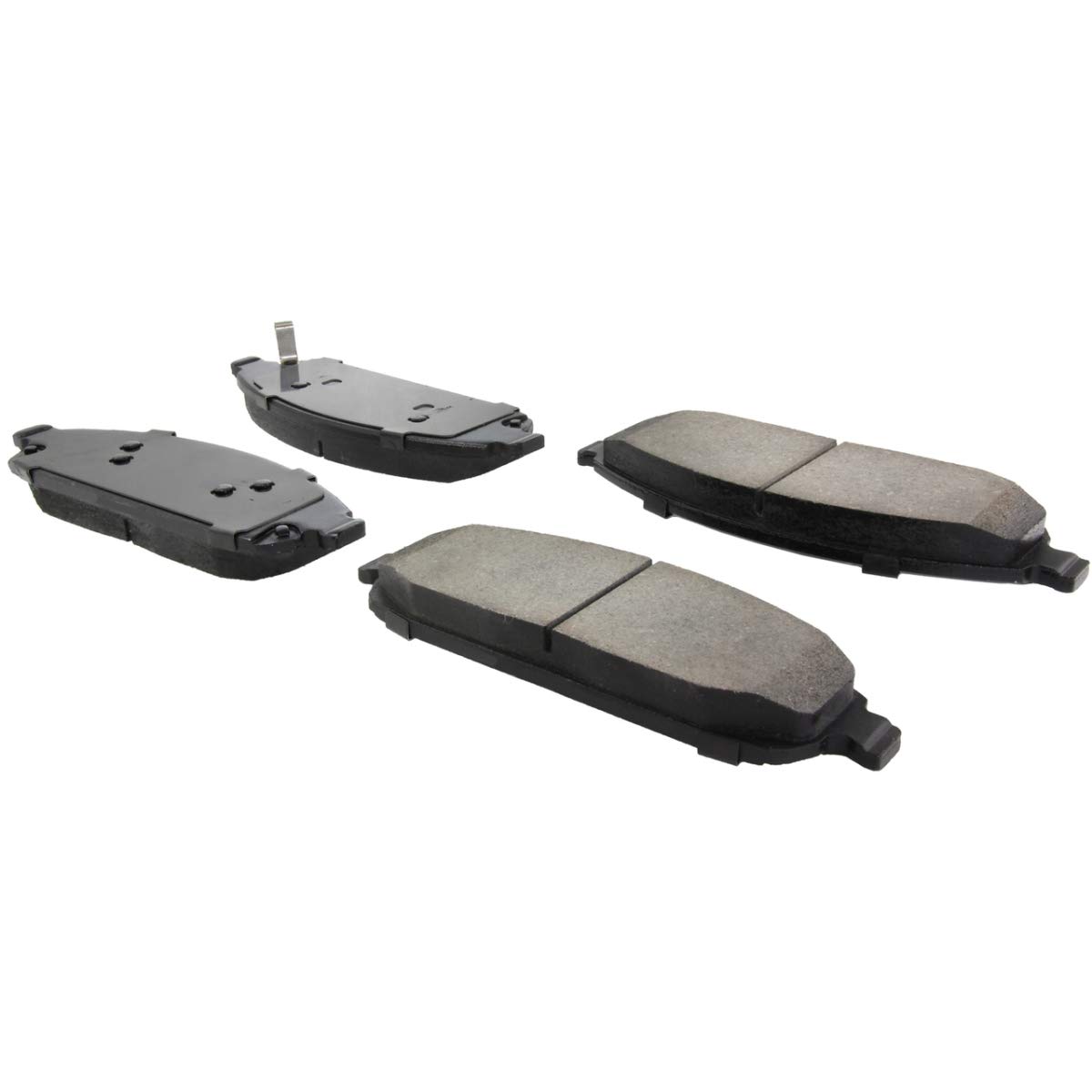 High-Performance Disc Brake Pads for Cars & Trucks - Durable Friction Material, Quiet Operation - Perfect for Daily Commuting, Off-Roading & Heavy-Duty Use