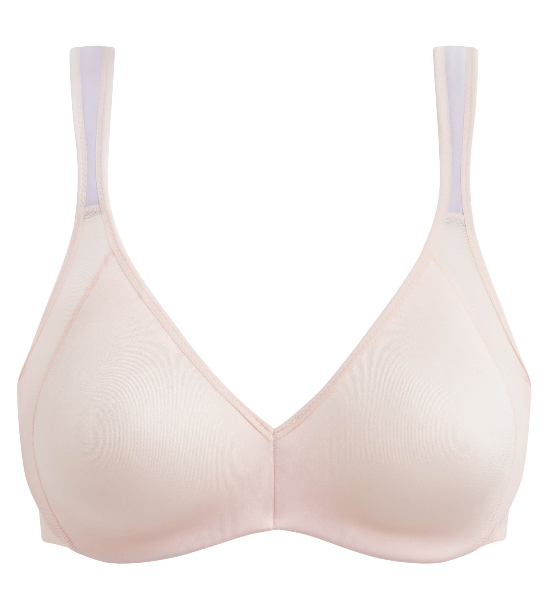 Rose Generous Minimizer Underwire Bra - Full Coverage Support for Large Bust | Perfect for Everyday Wear, Work & Special Occasions