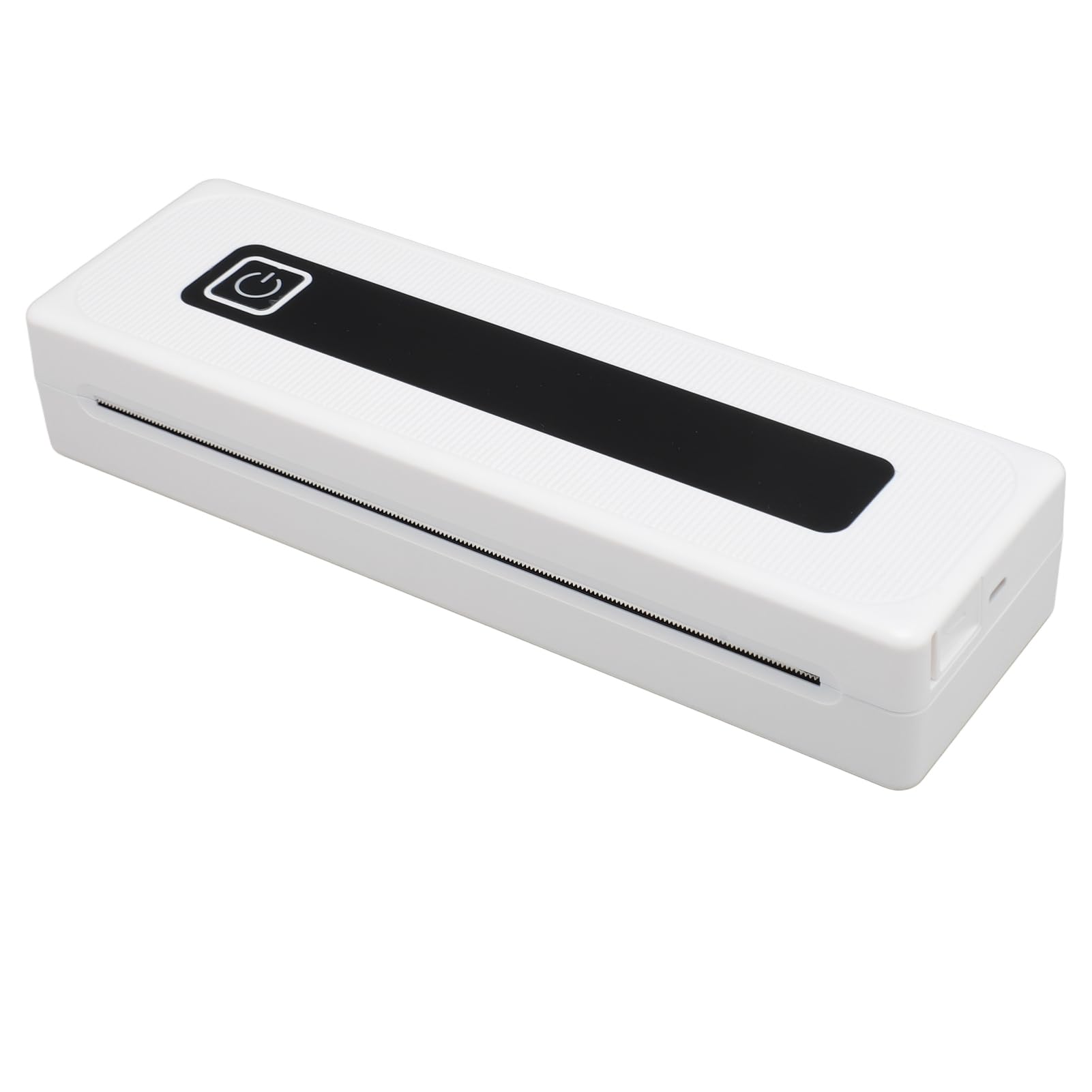 Jiawu A4 Portable Wireless Printer - 200DPI, 800mAh Battery, 10MM/S Print Speed for Computer & Phone | Ideal for Home Office, School Projects & On-the-Go Printing