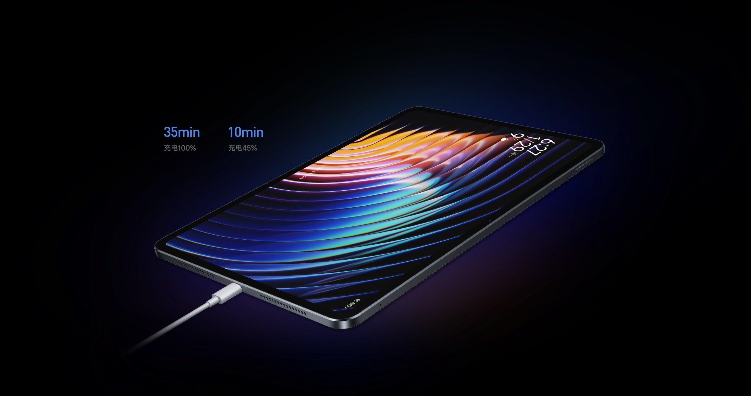 Xiaomi Pad 6S Pro 12.4-inch Tablet (256GB/512GB/1TB Storage) - High Performance Android Tablet for Work, Study & Entertainment | Fast Charging, Stylus Support, 2.8K Display | Perfect for Business Professionals, Students & Creative Designers