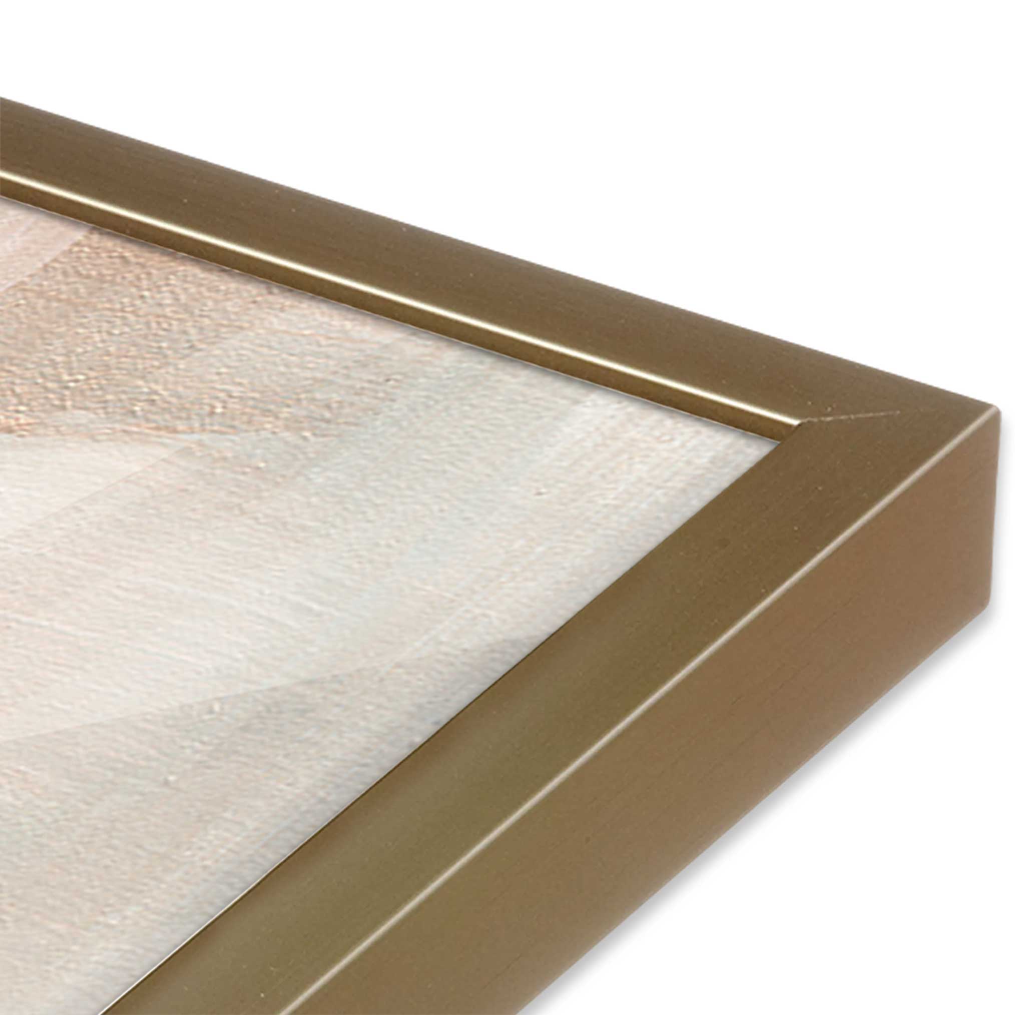 Earthen Harmony Abstract Print Wall Art - Modern Boho Home Decor for Living Room, Bedroom & Office