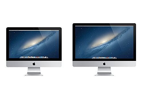 Apple iMac 21.5-inch Desktop Computer with Intel Core i7 Processor - Perfect for Home Office, Graphic Design & Video Editing