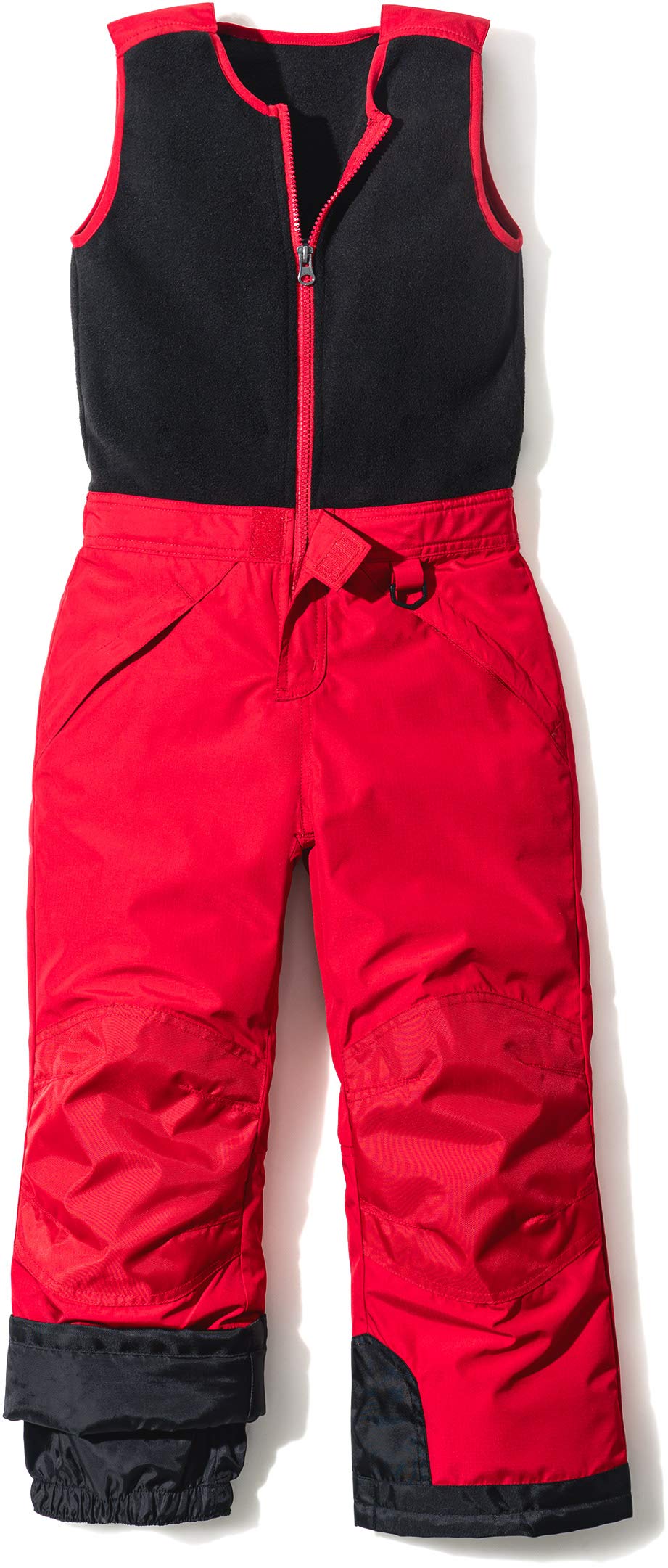 TSLA Kids Waterproof Insulated Snow Bibs for Boys & Girls - Winter Snowboard Overalls, Ripstop Ski Pants for Toddlers & Babies - Perfect for Snow Play, Skiing & Outdoor Winter Activities