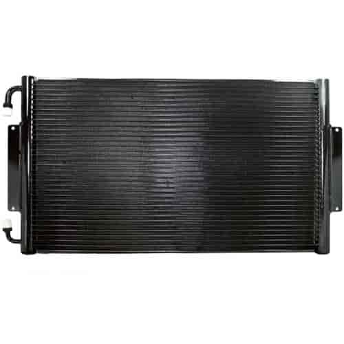 Vintage Air 037035 Parallel Flow Condenser - High-Performance AC Condenser for Classic Cars & Hot Rods - Perfect for Upgrading Cooling Systems in Vintage Vehicles