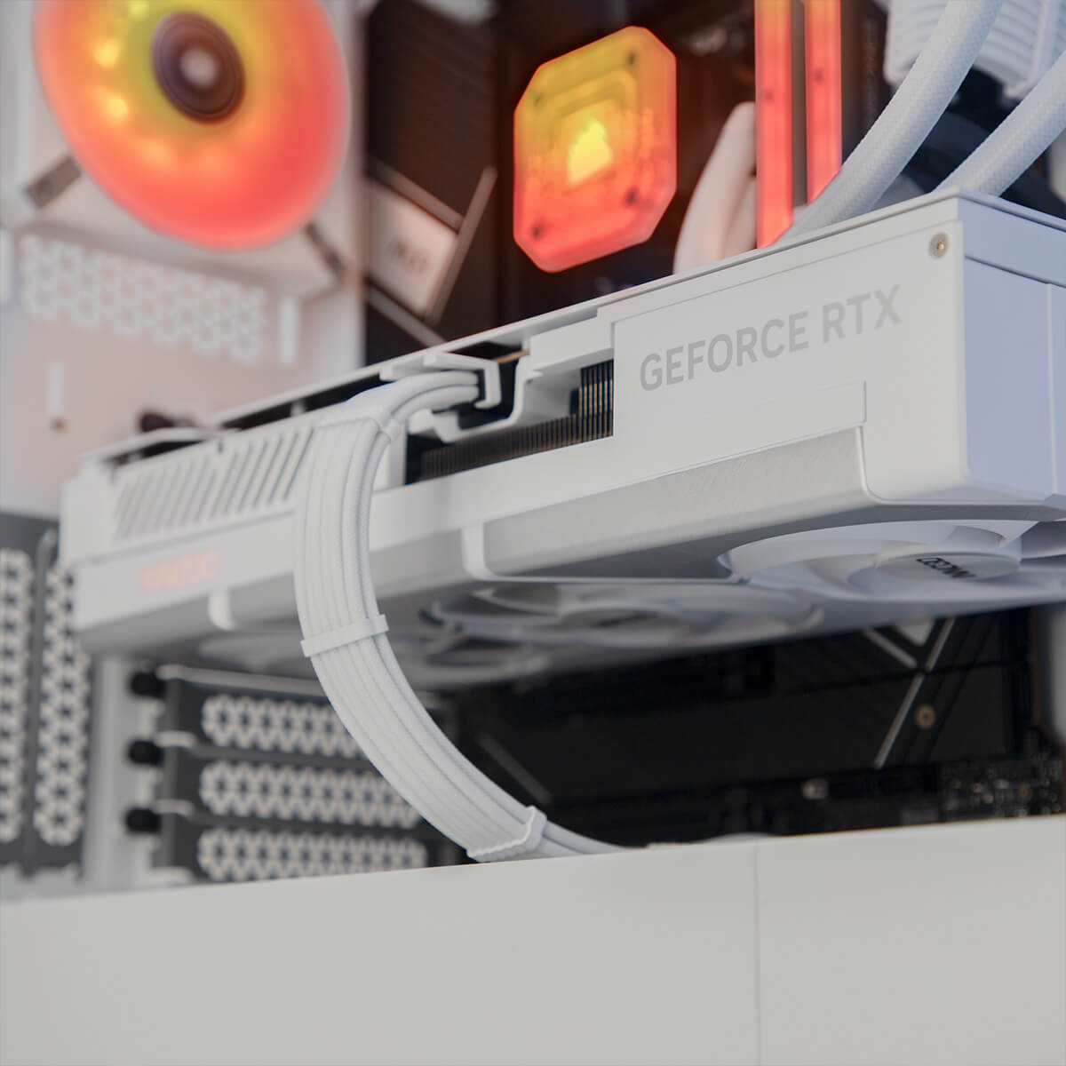 Colossus RTX 4080 Super i7 14700K Gaming Desktop Computer - High Performance PC for 4K Gaming, VR & Content Creation