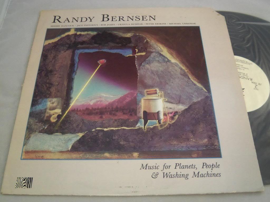 Zebra - Music for Planets People & Washing Machines Vinyl LP (ZR 5006) | Limited Edition Record for Music Lovers & Collectors | Perfect for Home Listening, Gifts & Vinyl Collections