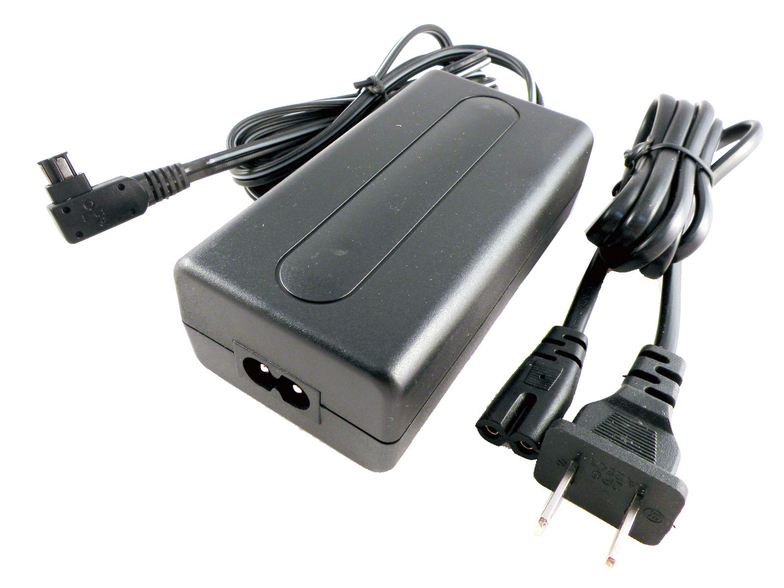 Original AC Adapter Power Supply Cord for Sony NEX-VG10 Digital SLR Cameras - Compatible with Sony AC-PW10AM (Model 027242753426) - Perfect for Travel, Studio & Outdoor Photography