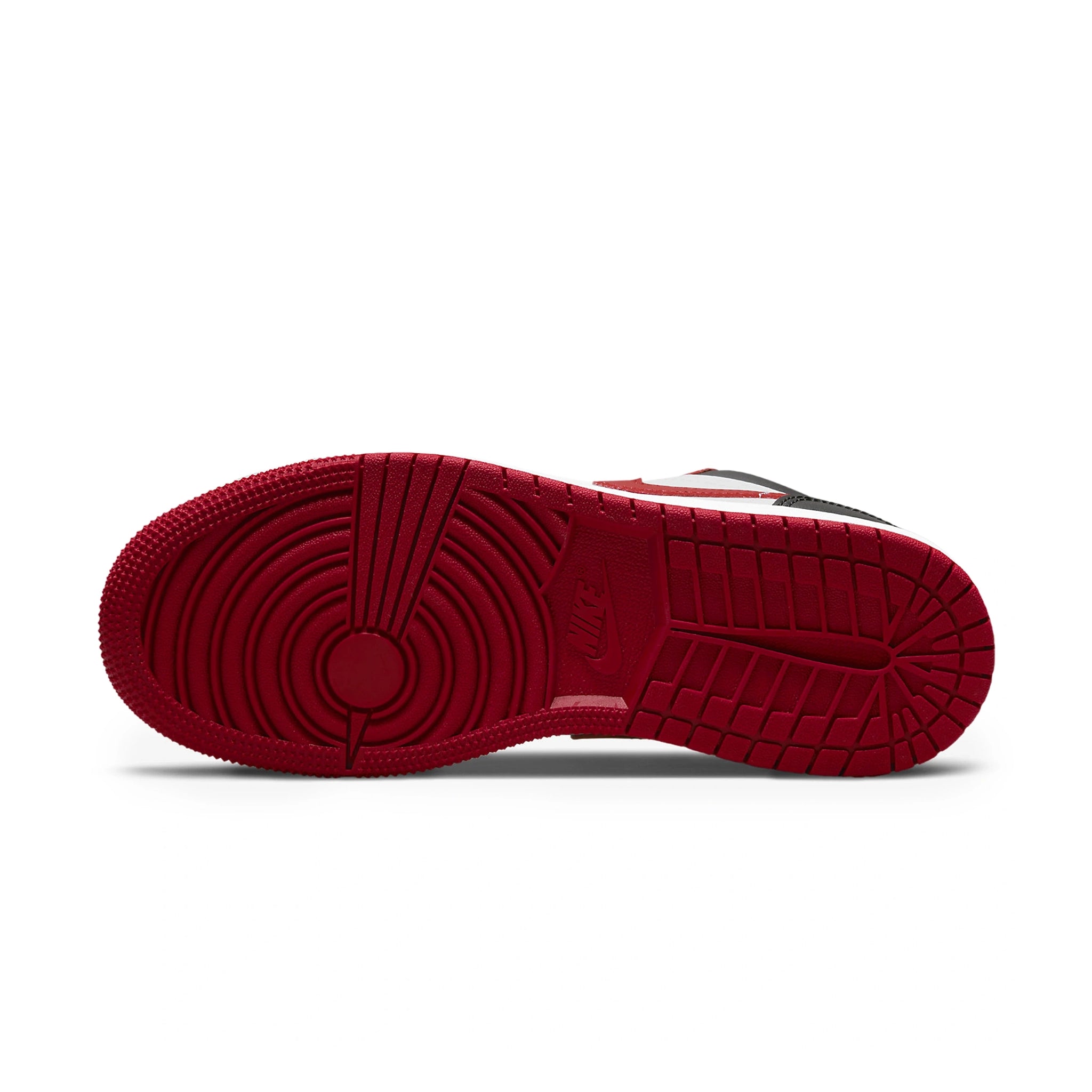 Air Jordan 1 Low Bulls (GS) - Kids' Basketball Shoes for Boys & Girls - Perfect for School, Sports & Casual Wear