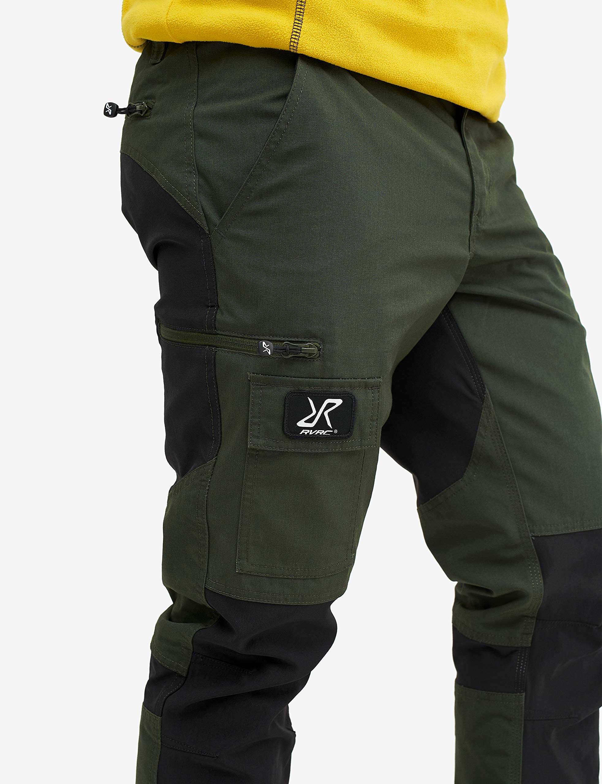 RevolutionRace Men's Nordwand Durable Outdoor Pants - Hiking, Camping & Adventure Gear for All Weather Conditions