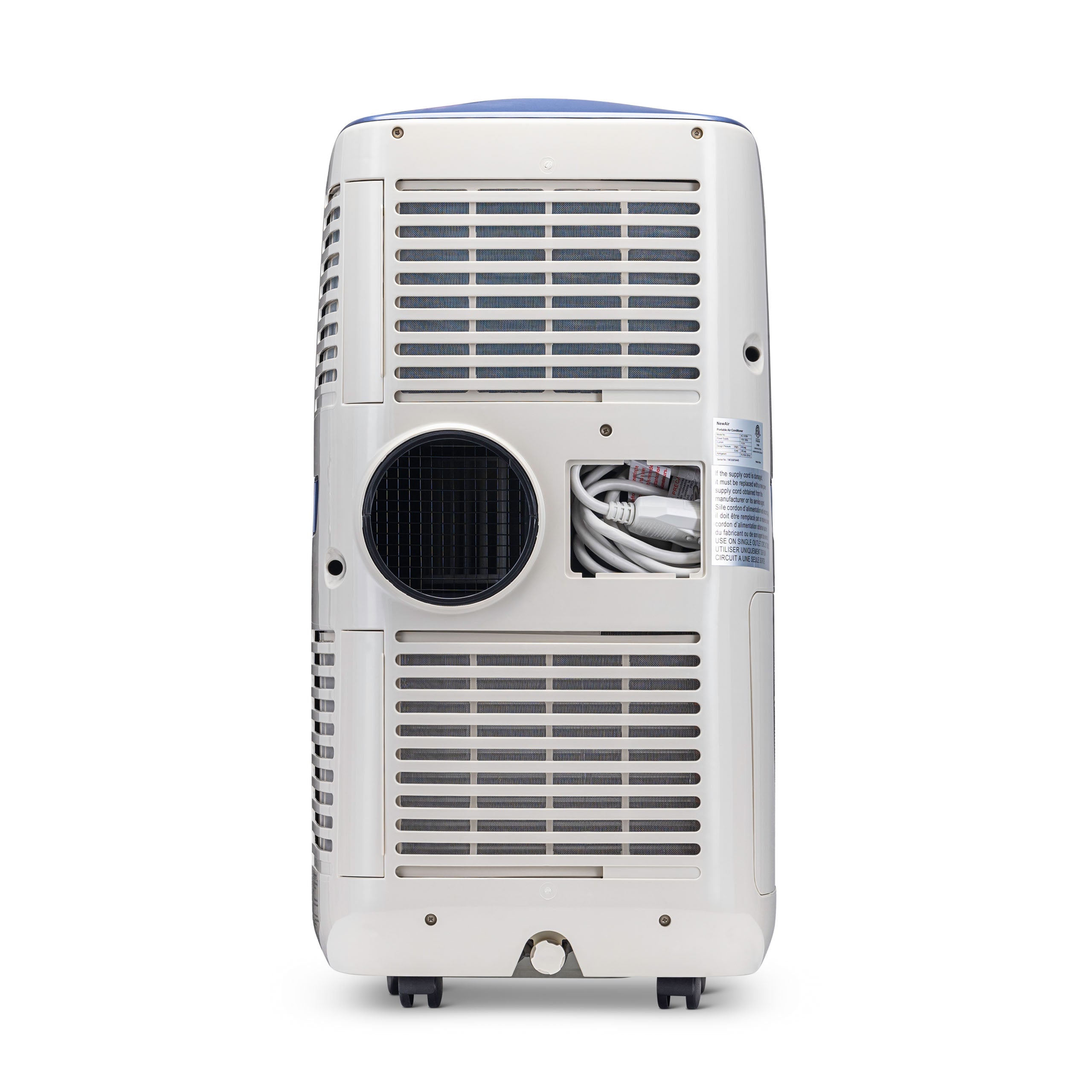 Newair® 14,000 BTU Portable Air Conditioner & Heater - Dual Function Cooling & Heating for Home, Office, Bedroom, Garage - Energy Efficient & Easy Installation