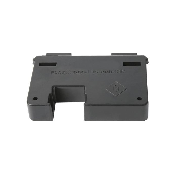 Flashforge Inventor 2 3D Printer Y Carriage Left Bracket Replacement Part - Compatible with Flashforge Inventor II 3D Printers | DIY Repair & Maintenance Accessory for Smooth Printing Operations