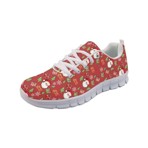 Red Santa Claus