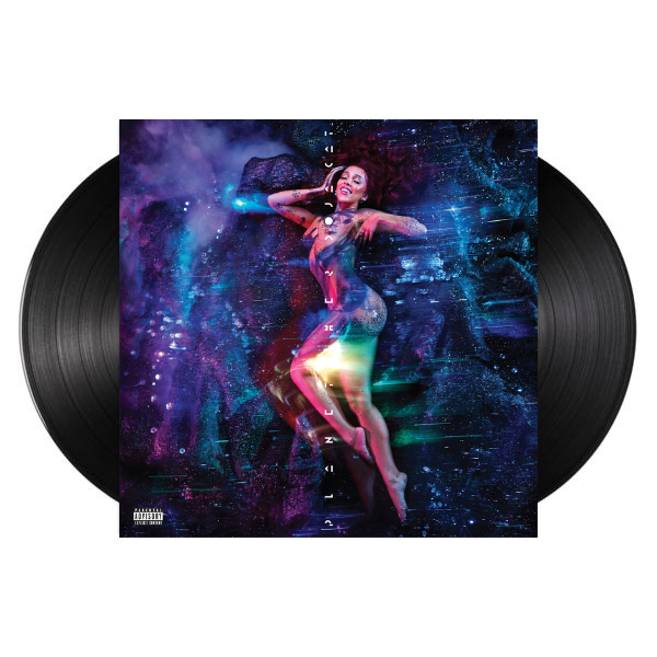 Planet Her (Deluxe) (2xLP) - Vinyl Record Album by Doja Cat - Perfect for Music Collectors & Home Listening Parties