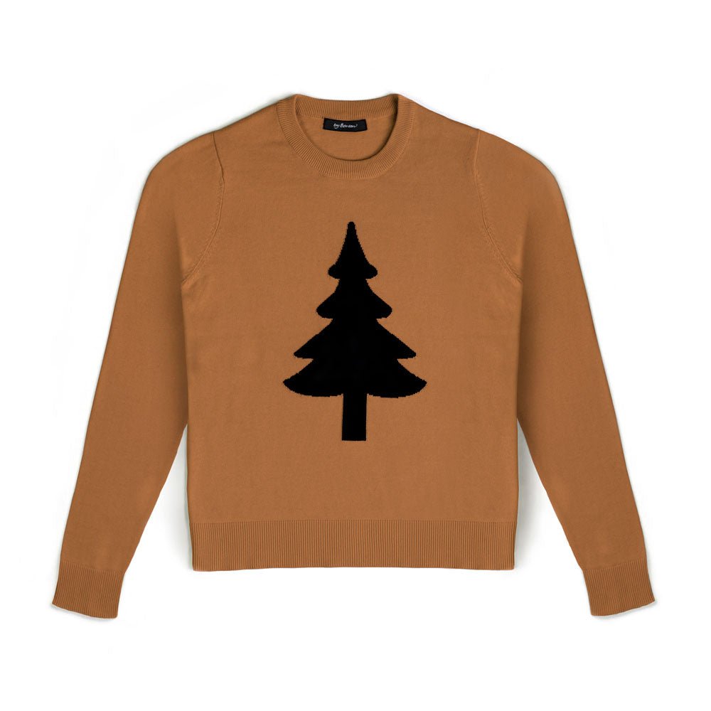 Festive Christmas Sweater for Women & Men - Cozy Holiday Knit Pullover with Fun Designs - Perfect for Ugly Sweater Parties & Family Gatherings
