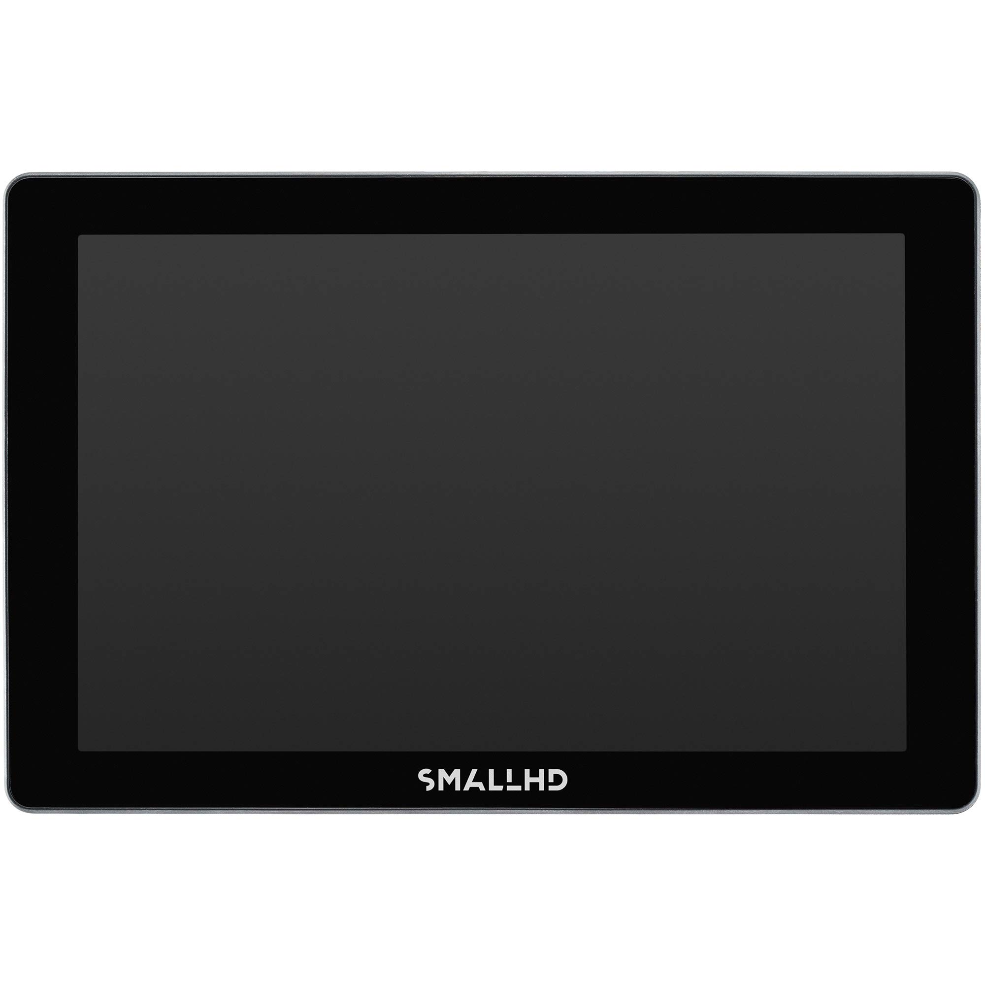 SmallHD Indie 7 7-Inch On-Camera Field Monitor with Touchscreen LCD | Daylight Visible | 3G-SDI/HDMI Inputs | Camera Control | Perfect for Filmmaking, Live Streaming & Outdoor Shooting