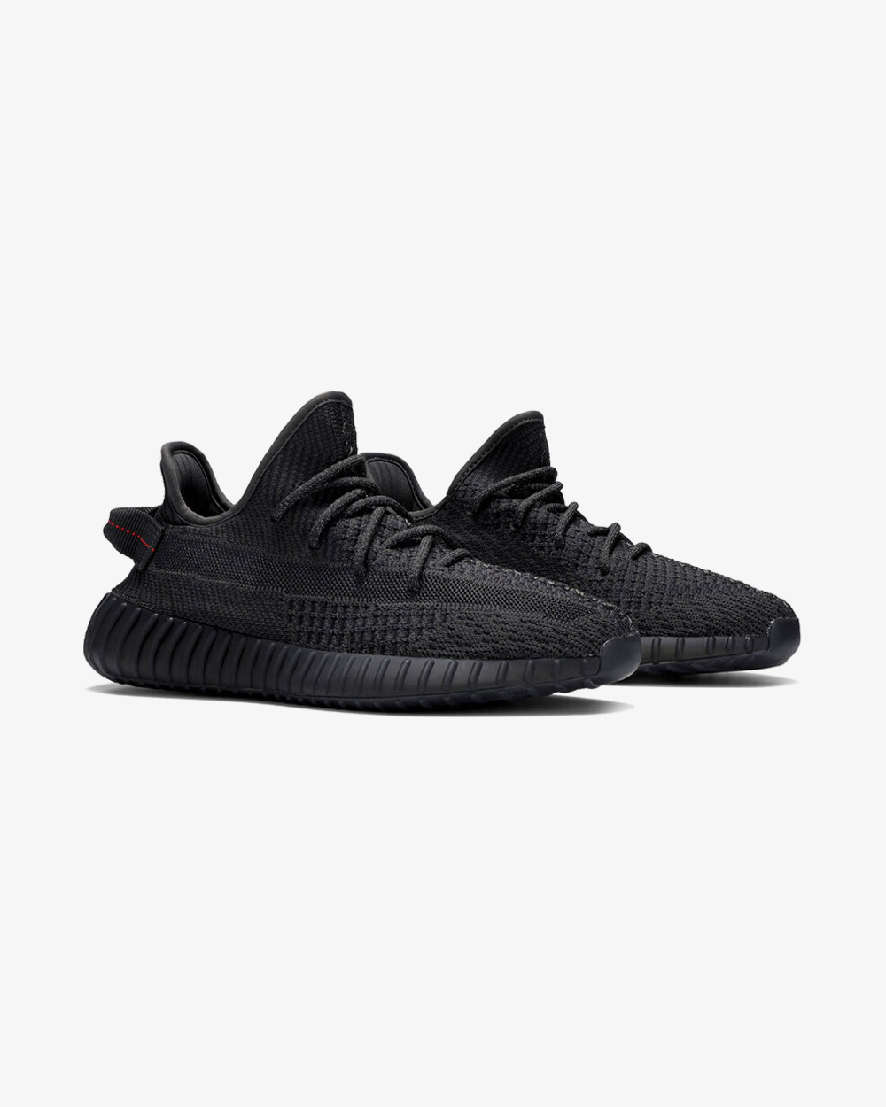 Adidas Yeezy Boost 350 V2 Black Reflective Running Shoes - Stylish & Comfortable Sneakers for Men & Women | Perfect for Jogging, Gym Workouts & Casual Wear